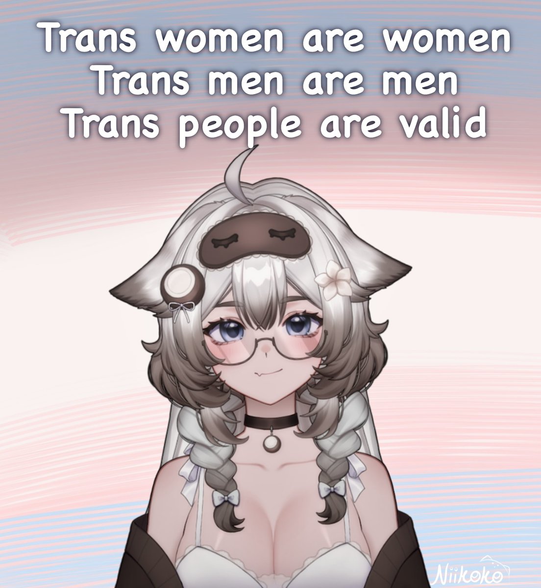 Niikoko🥥🤎 Vtuber & artist tweet media