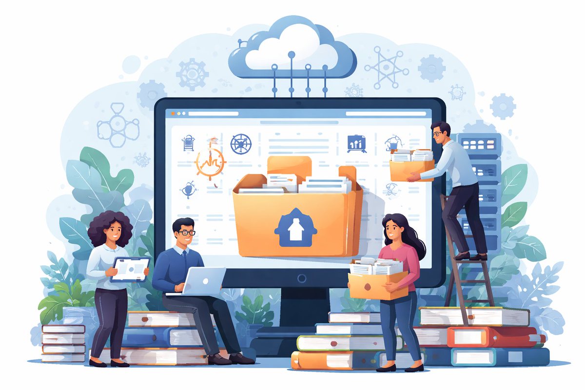 Ciência da Informação Express tweet media