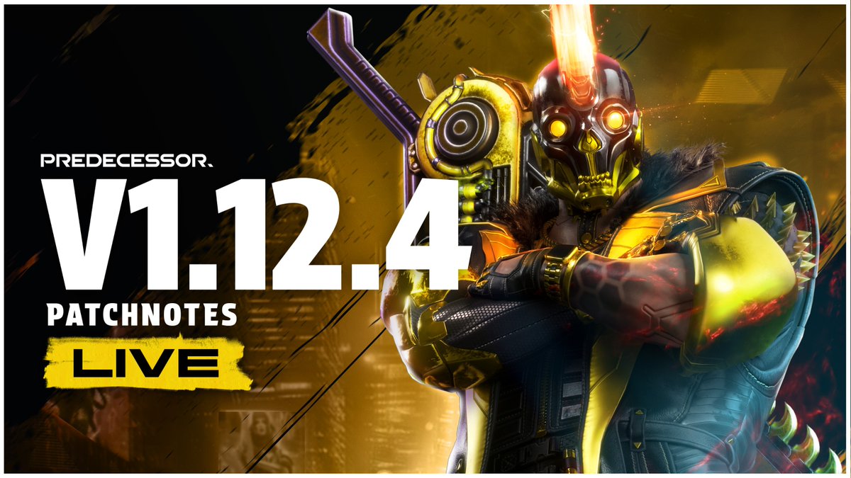 PREDECESSOR tweet media