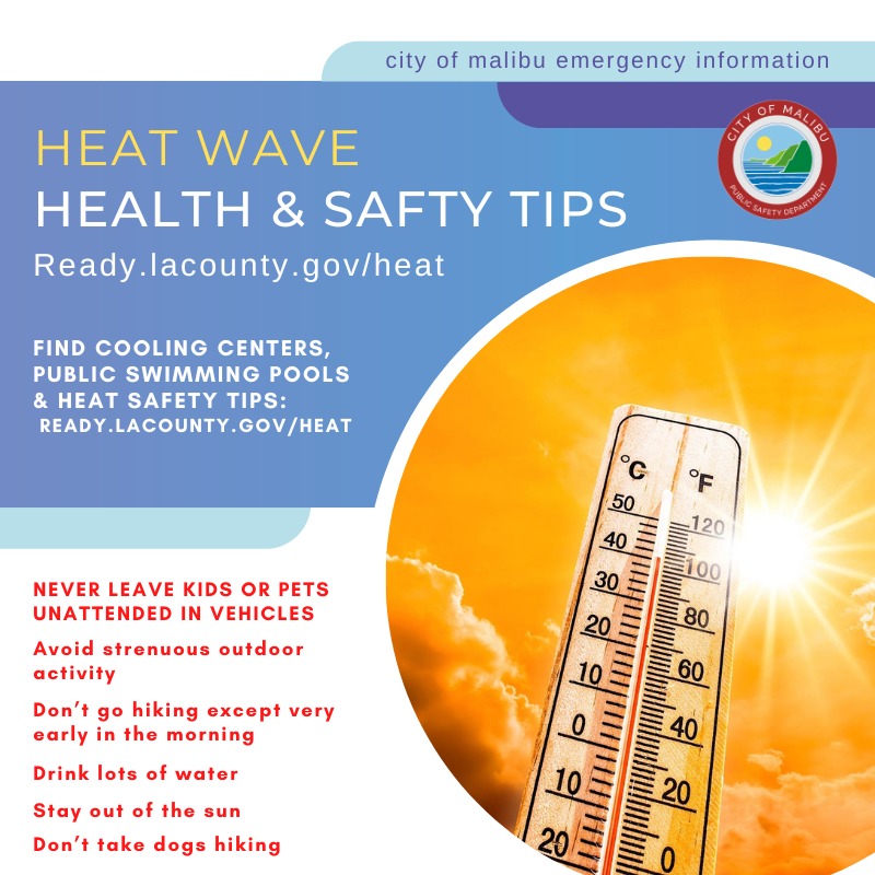 City of Malibu tweet media