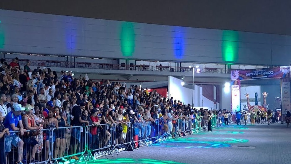 srzdcarnaval's tweet photo. #LigaSP anuncia calendário de eventos com lançamento do sambas em dois dias
https://t.co/z4MAANwCgd https://t.co/GNnWGj2kMY