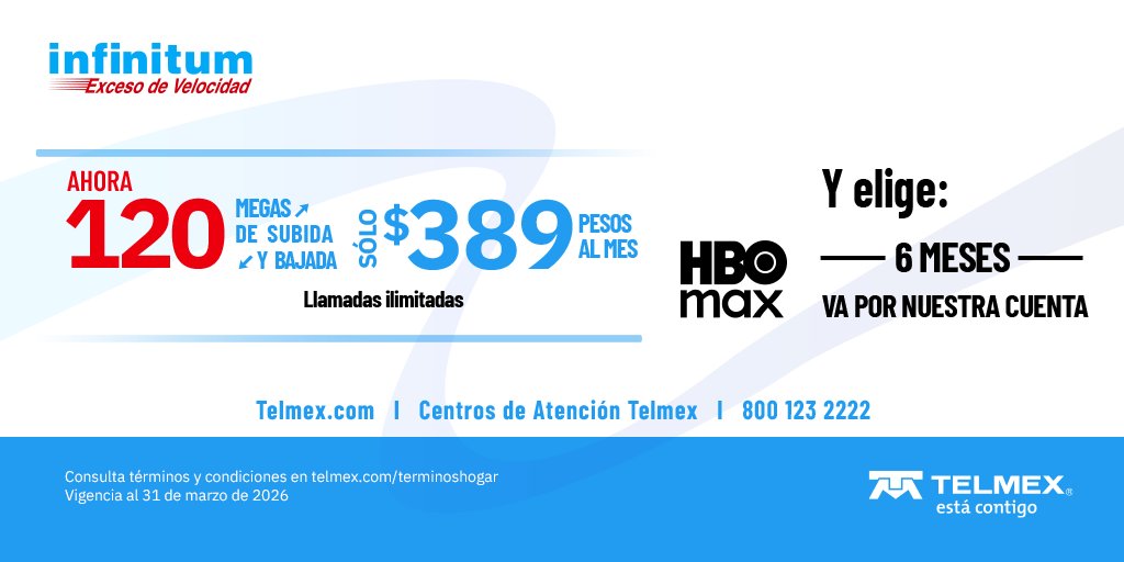 Infinitum tweet media