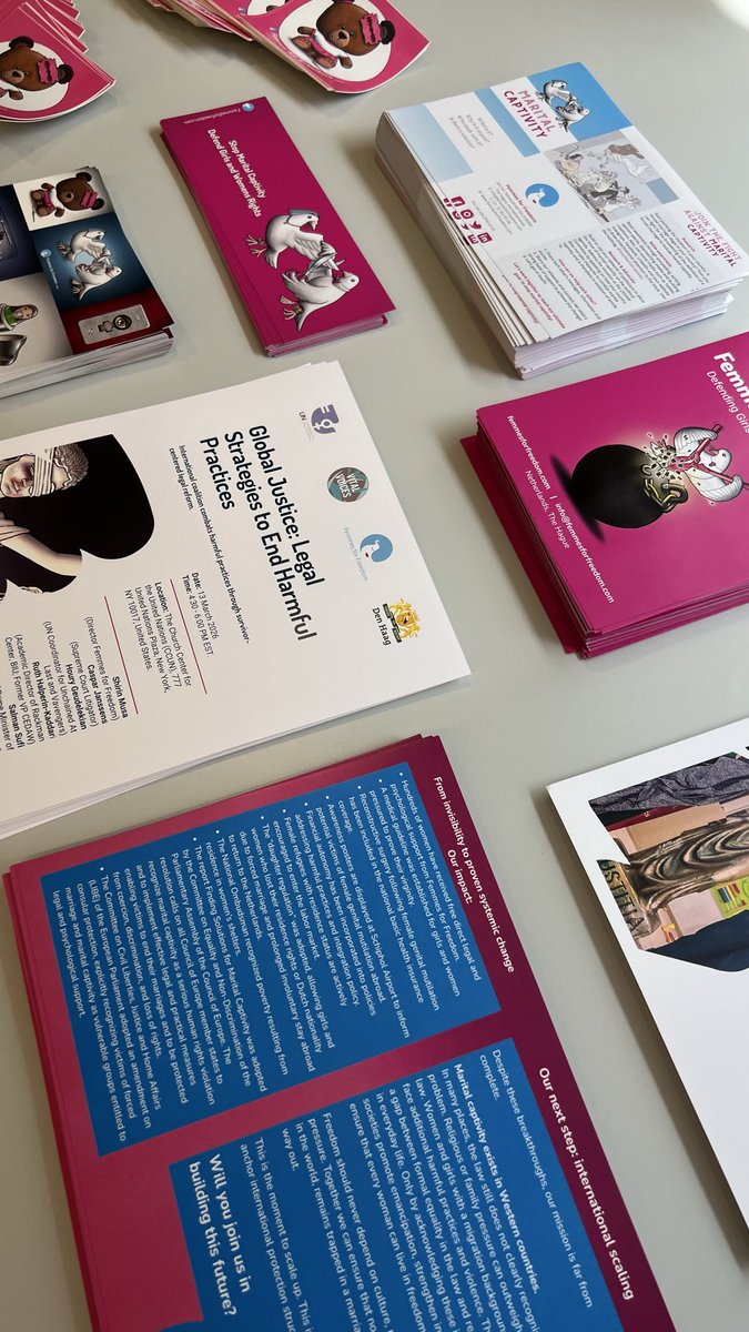 Femmes For Freedom tweet media