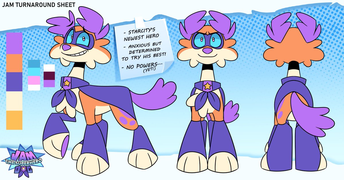 Mirandamations tweet media