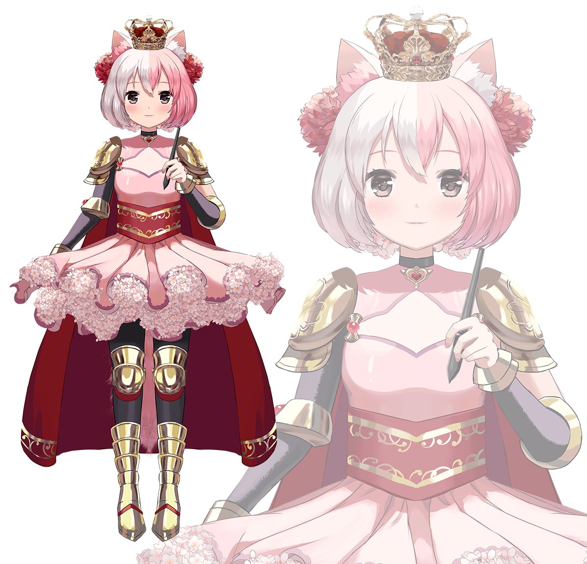 Sayuui🐱V-artist tweet media