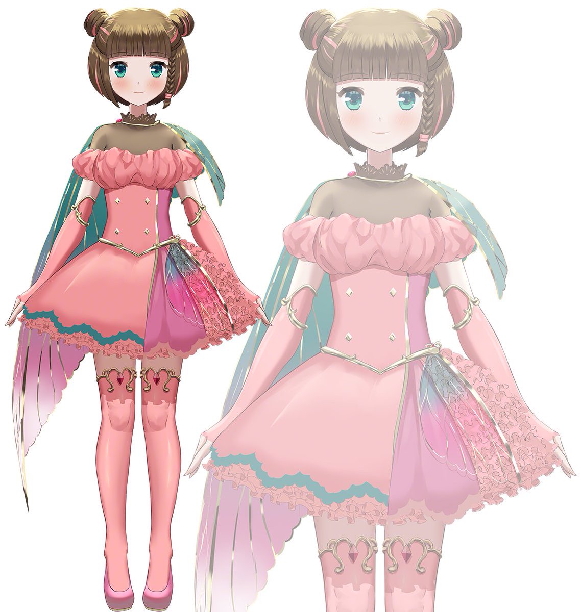 Sayuui🐱V-artist tweet media