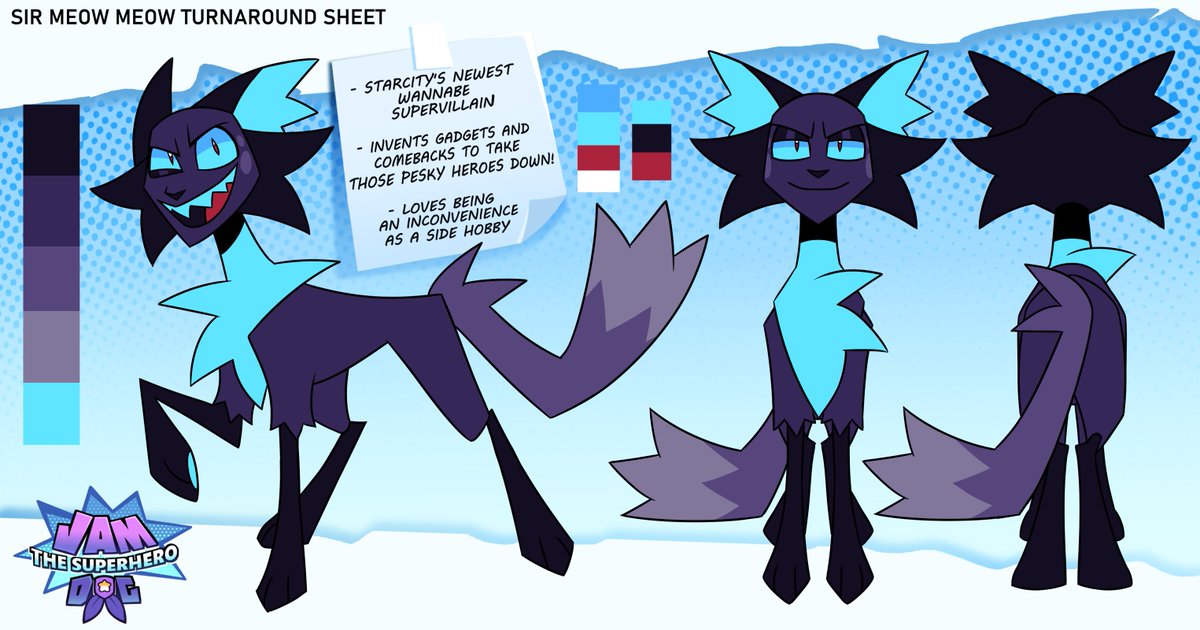 Mirandamations tweet media