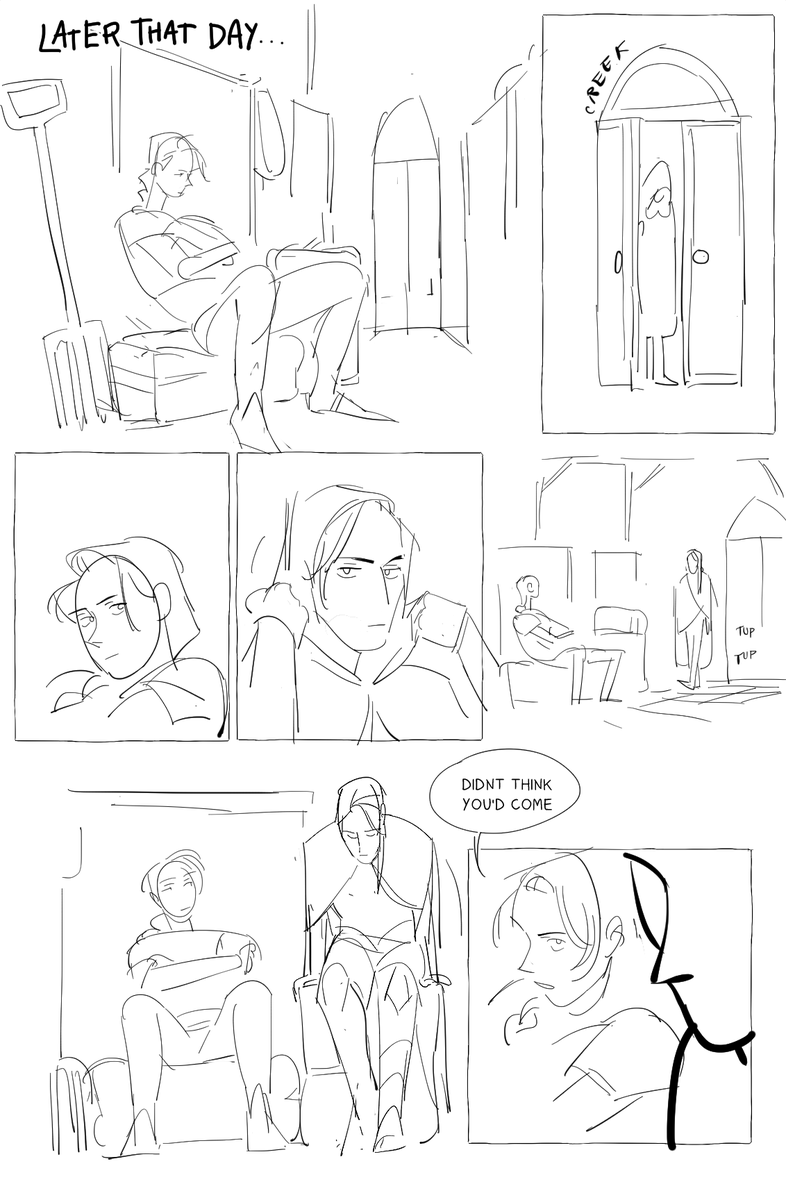 2/4
- nothing to do with the fact the ex just moved back  into town, its just she obviously came with her family (who are your  brother, niece and nephew) and you could dodge around your husband to go  off for a quick fuck but there's so many more people in the house now and - 