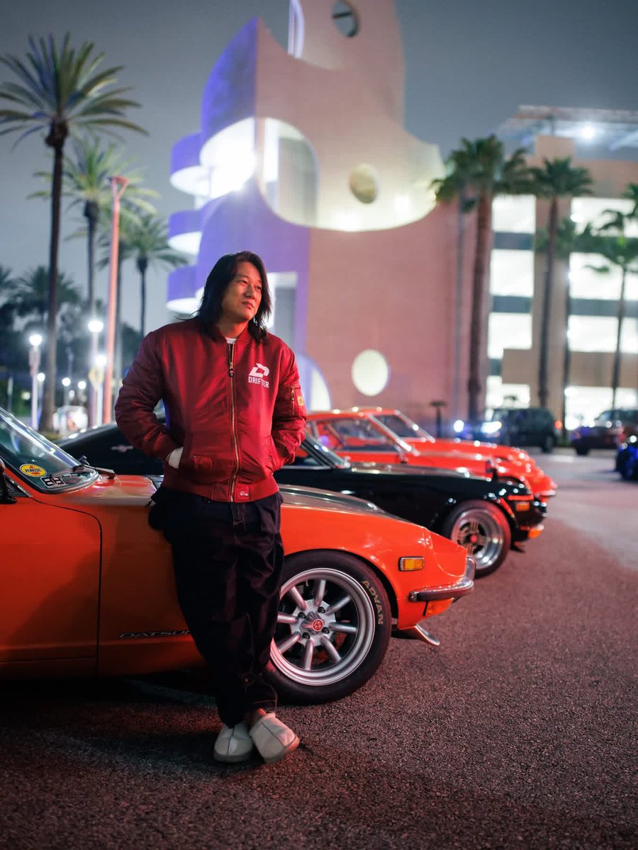 Z Car Garage tweet media