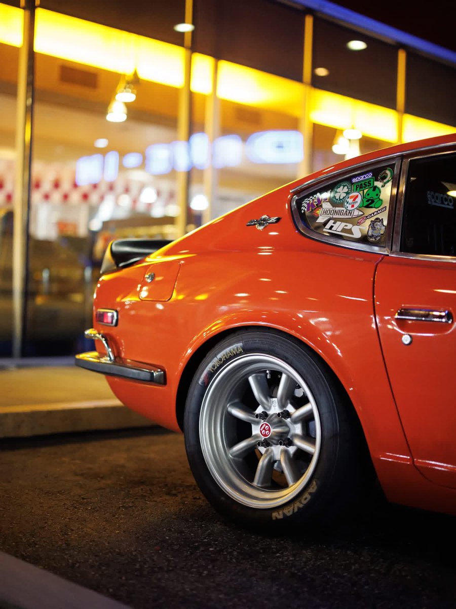 Z Car Garage tweet media