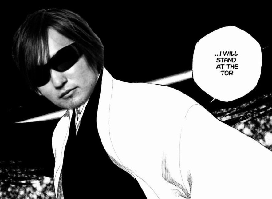 am00ry15's tweet image. We don’t glaze Kubo enough for creating Bleach