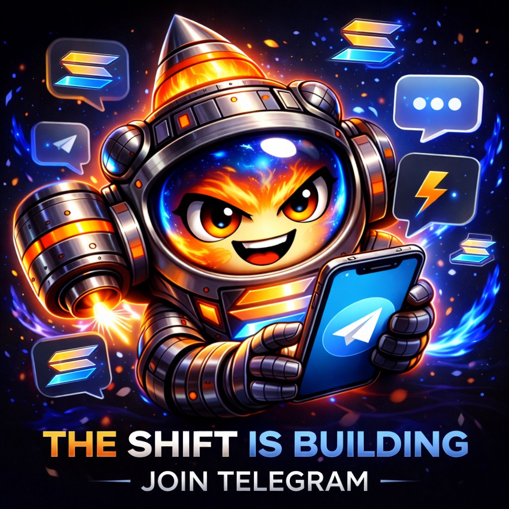 SHIFTER (@ShifterToken) / Posts / X