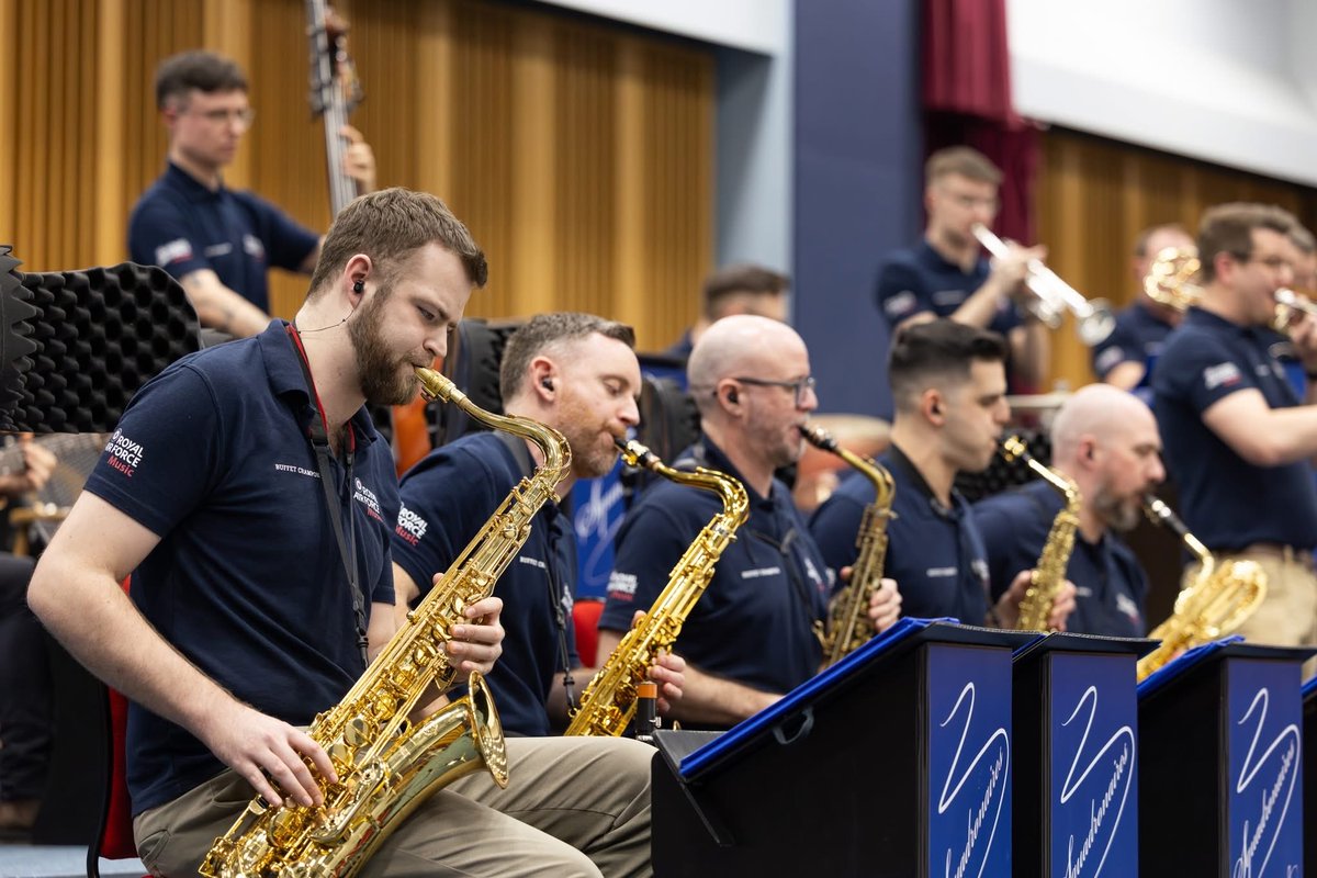 RAF Music tweet media