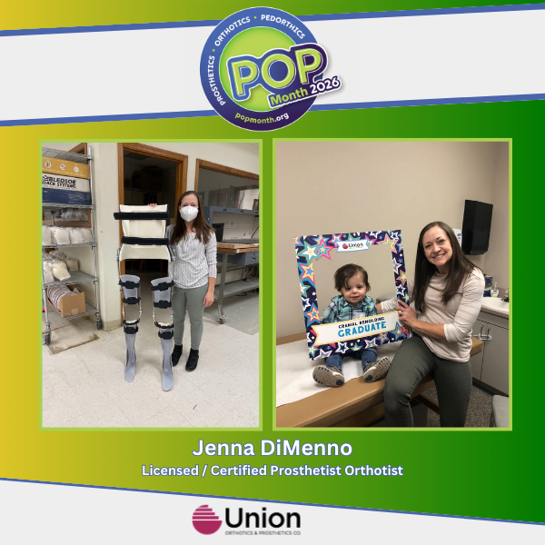 Union Orthotics & Prosthetics Co. tweet media