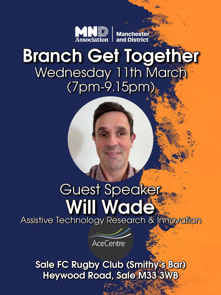 MND Association - Manchester & District Branch tweet media