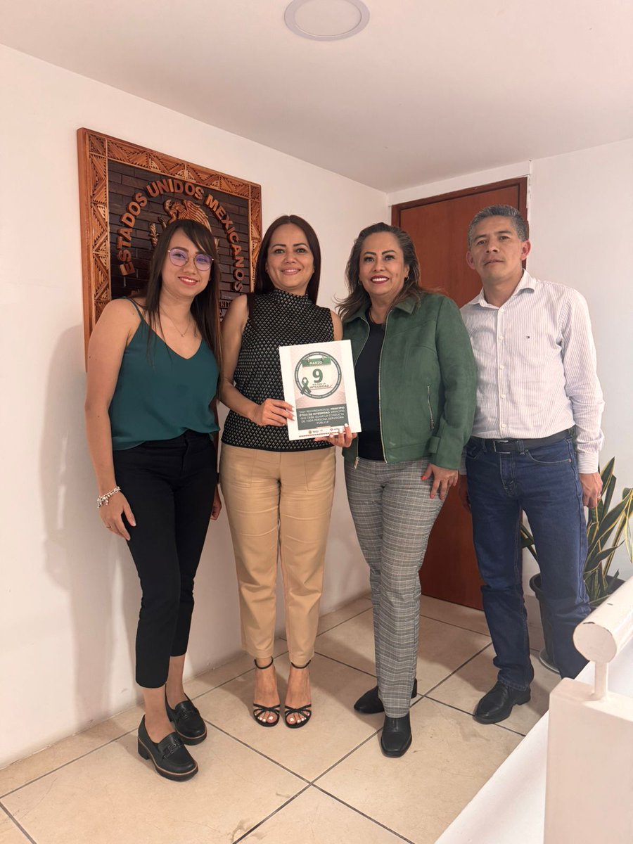 ceeaiv's tweet photo. La Integridad fortalece la confianza y guía nuestro actuar. https://t.co/52d7j0493w