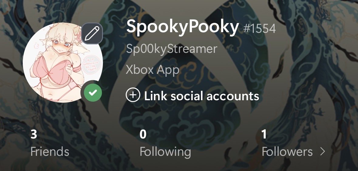 SpookyStreamer's tweet photo. Hi my name is Vic 💋
~ New to streaming! ~

- I’m 24 years old (10/19/01 🎂)
- horror movie/show lover 
- my fav Pokémon is Psyduck <3
- addicted to diamond art + anime 
- hippie/alternative/cowgirl 
- looking for new friends :3

 ♡ + ↻ for new mutuals https://t.co/ZQ8OuCqOcs
