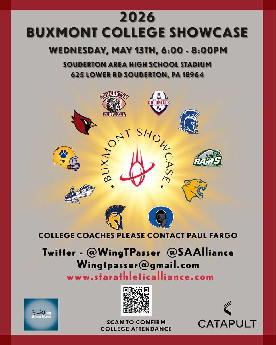 Paul Fargo 🔴⚪️🏈🏆 tweet media