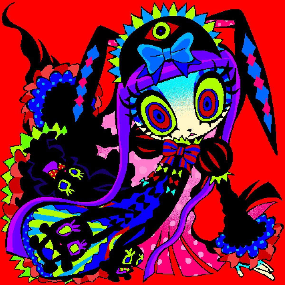 若命うね tweet media