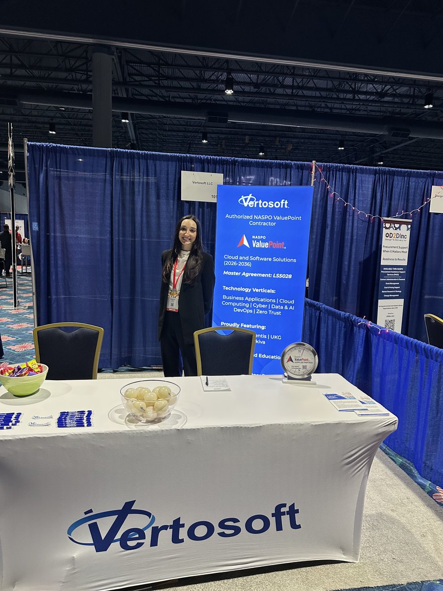 Vertosoft tweet media