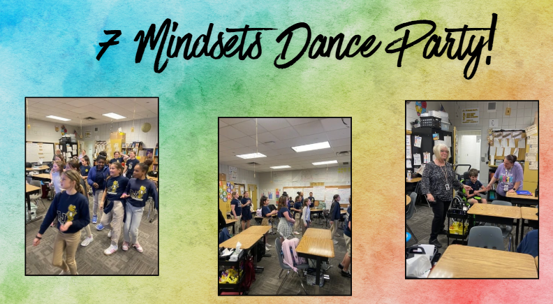 7 Mindsets tweet media