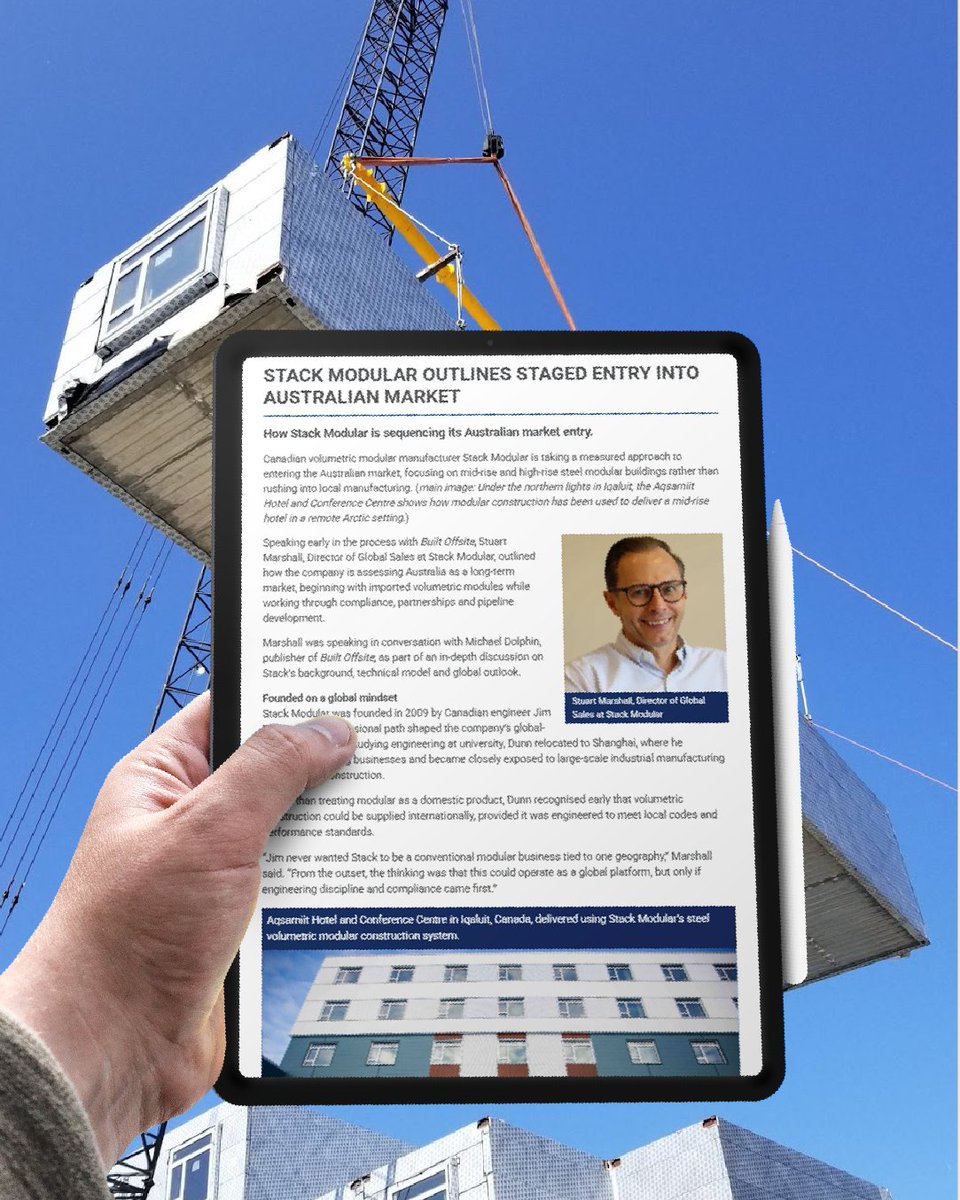 Stack Modular tweet media