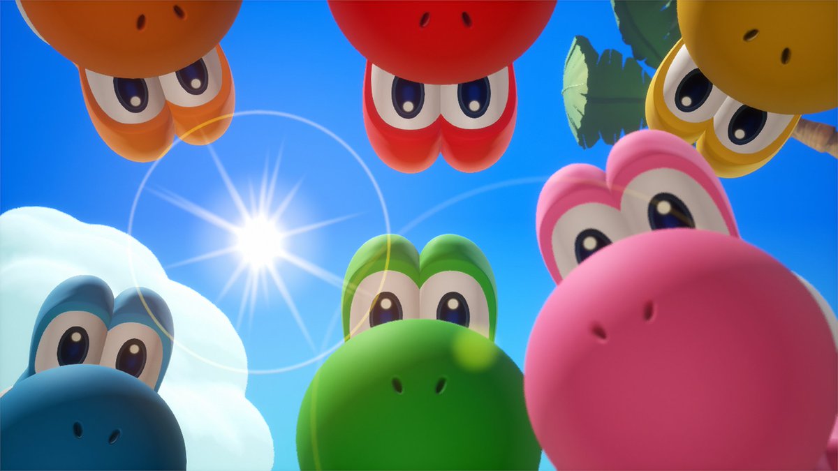 Nintendo of Canada tweet media