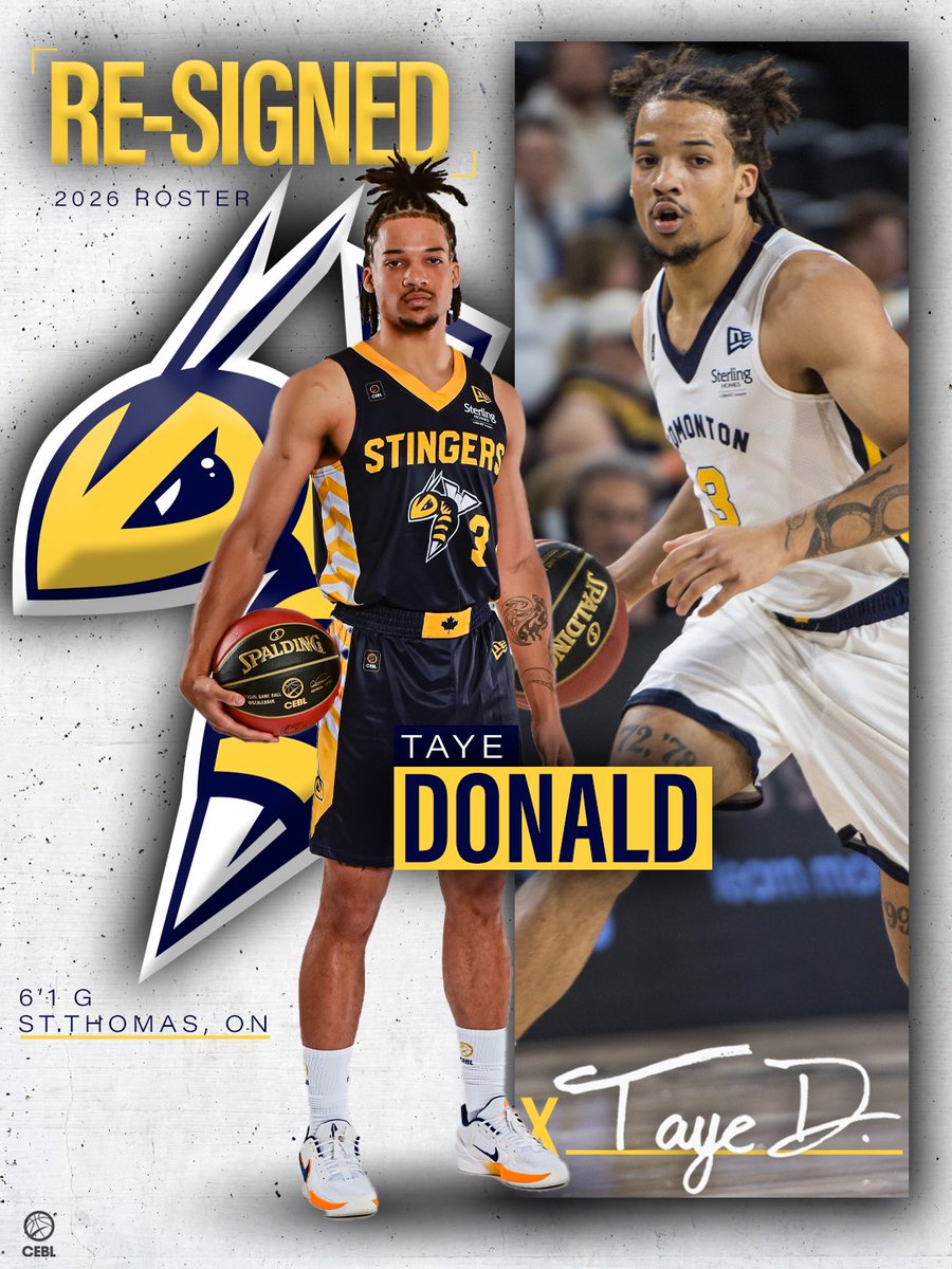 Edmonton Stingers tweet media