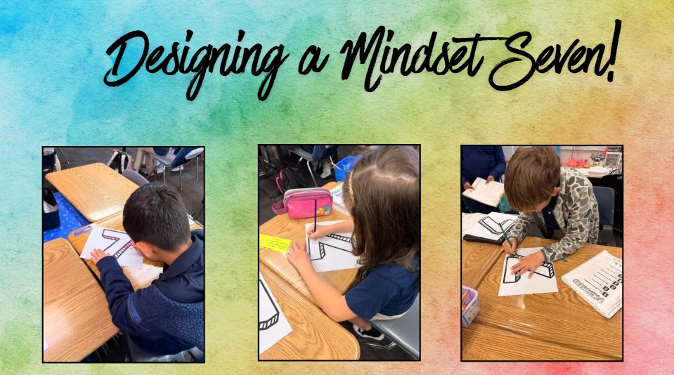 7 Mindsets tweet media