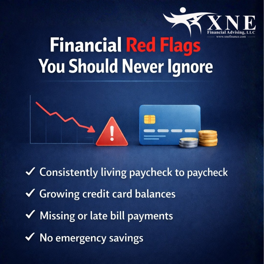 XNE Financial Advising LLC tweet media