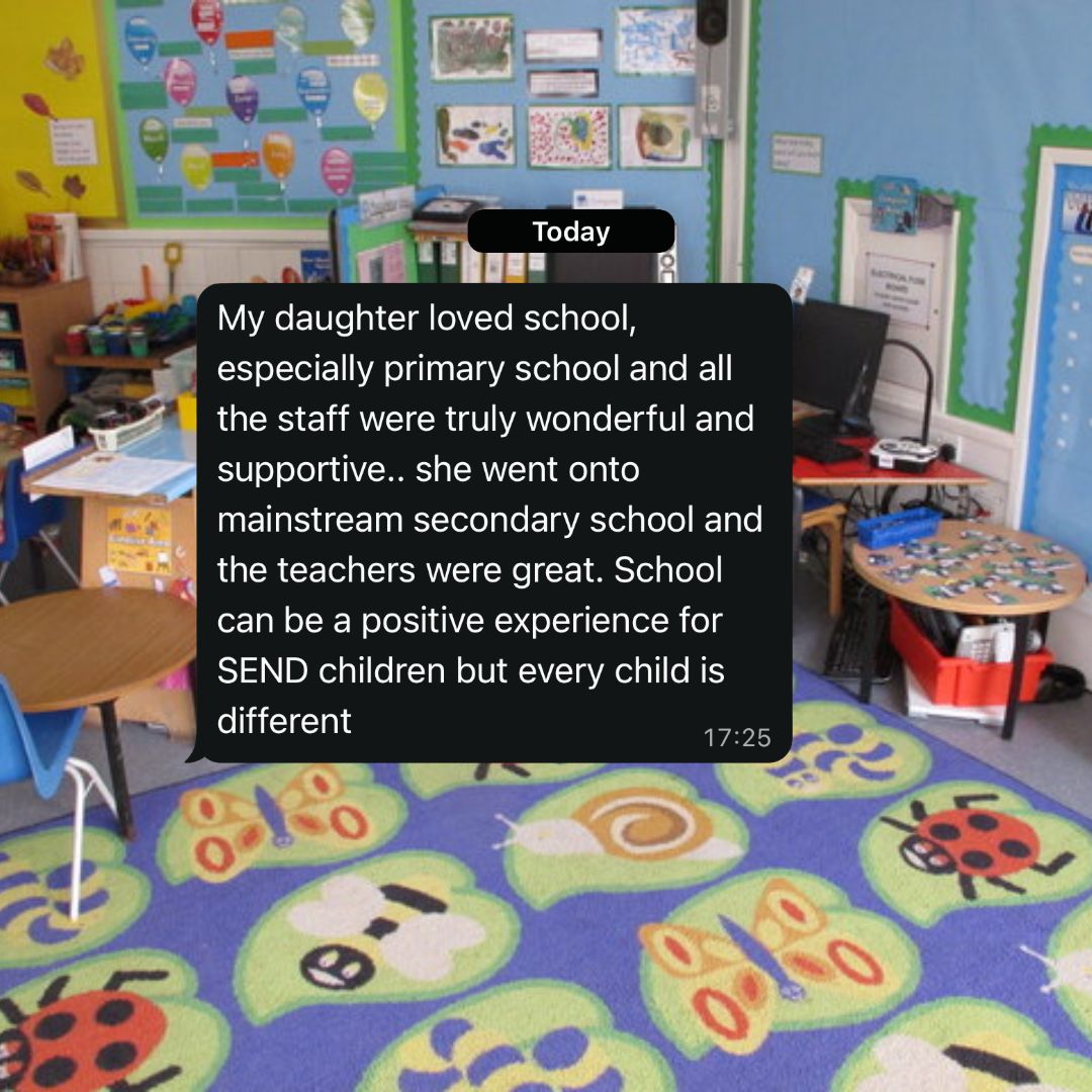 Stop School Cuts tweet media