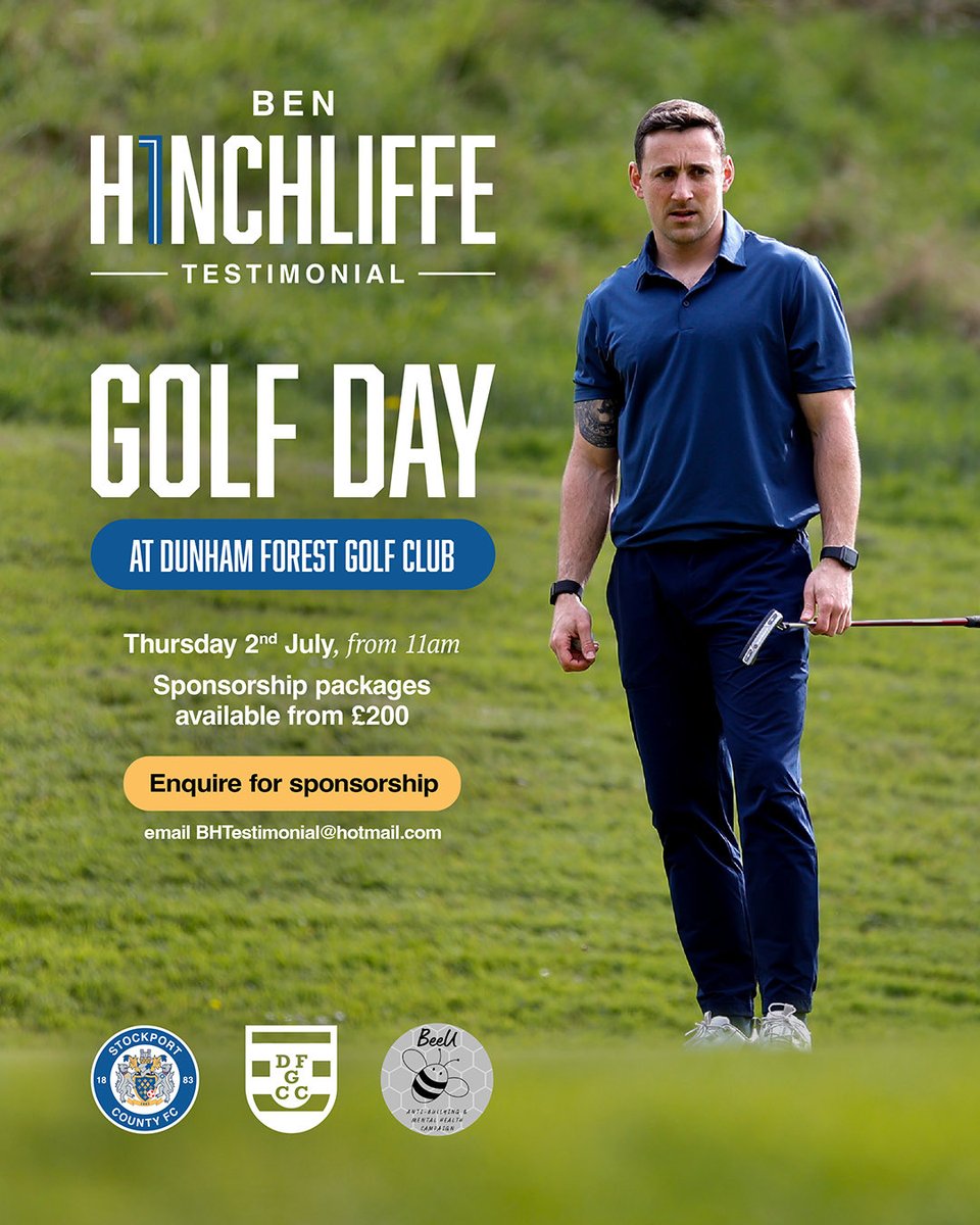 Ben Hinchliffe tweet media