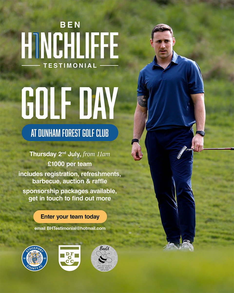 Ben Hinchliffe tweet media