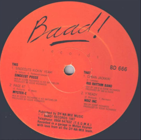 Itch Radio tweet media