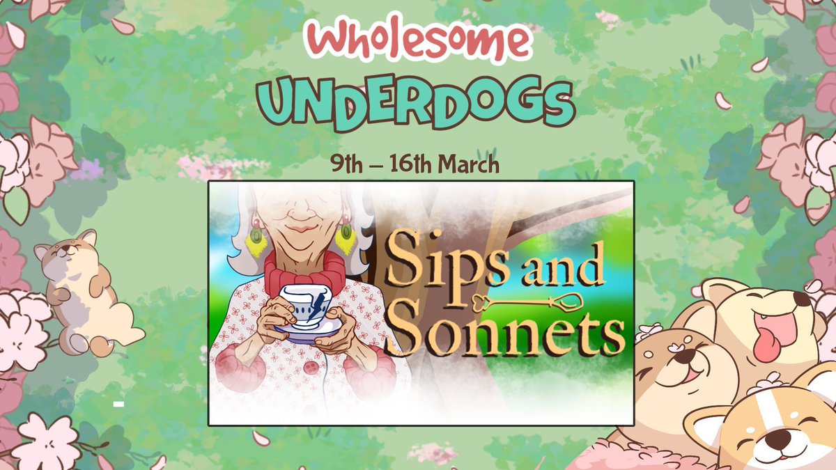 Sips and Sonnets | Out Now✨ tweet media