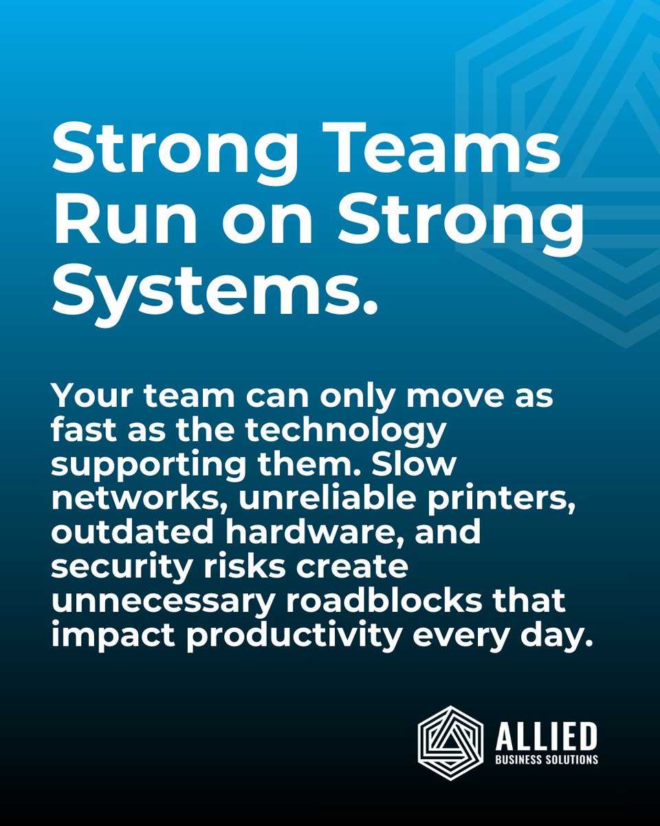 Allied Business Solutions tweet media