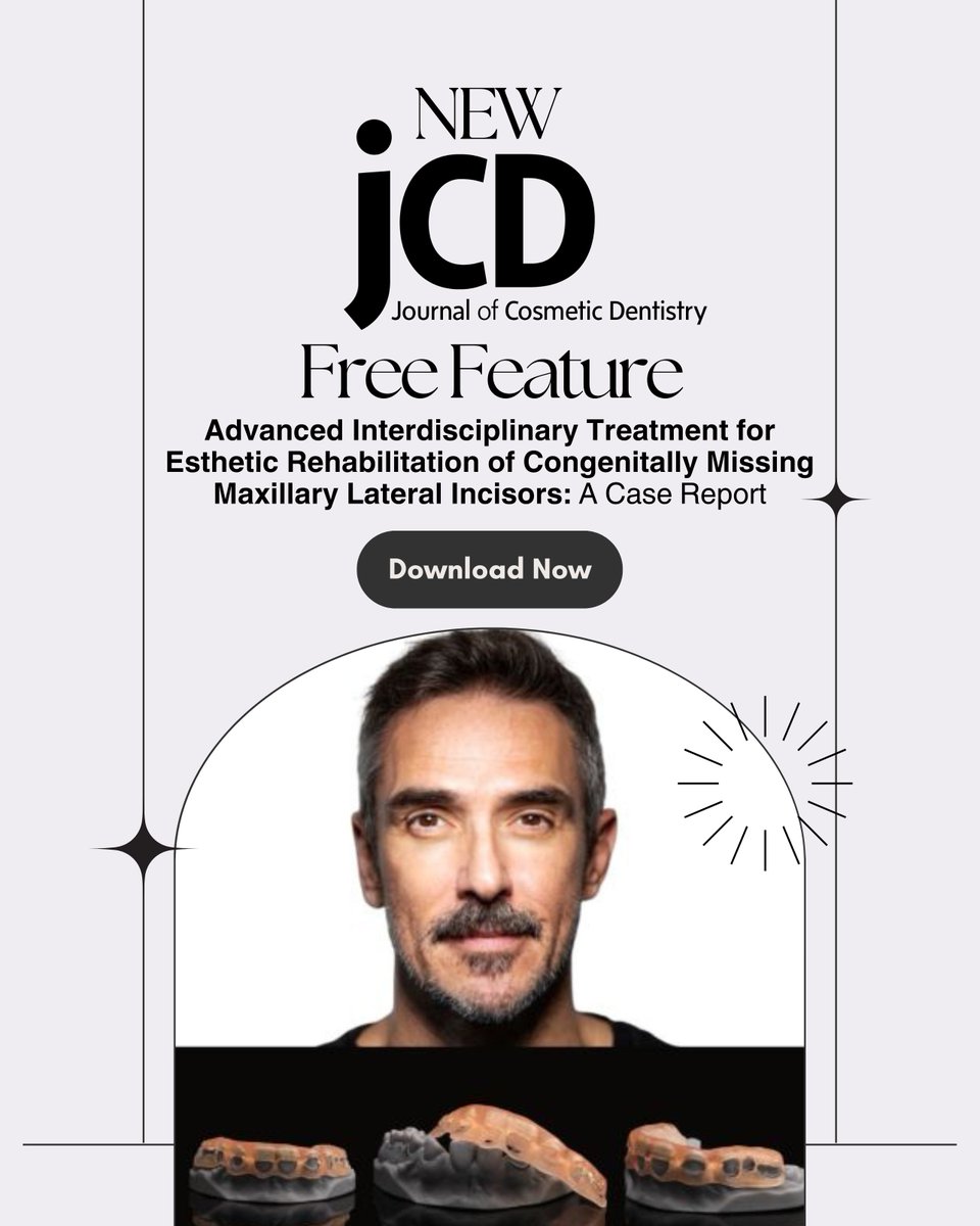 The AACD tweet media