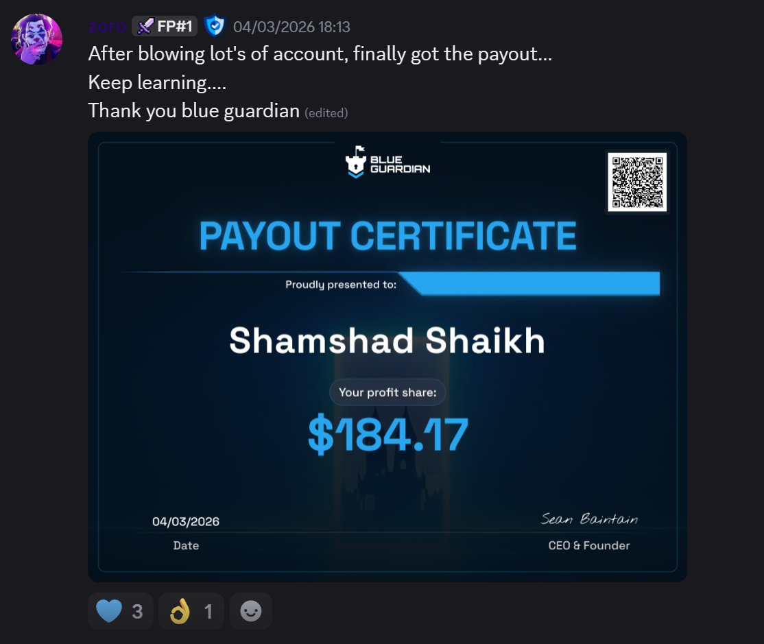 Blue Guardian tweet media