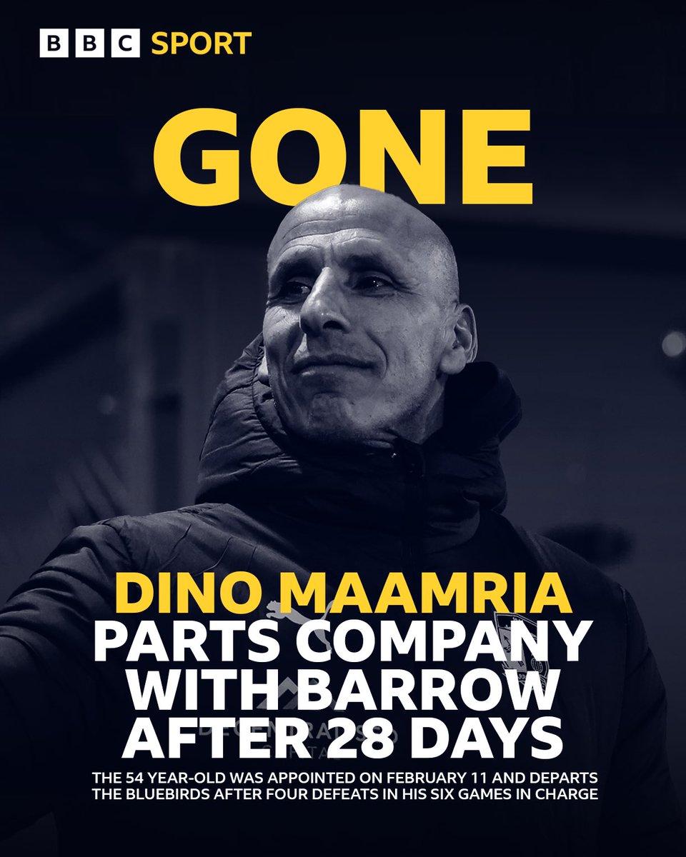 BBC Sport Cumbria tweet media