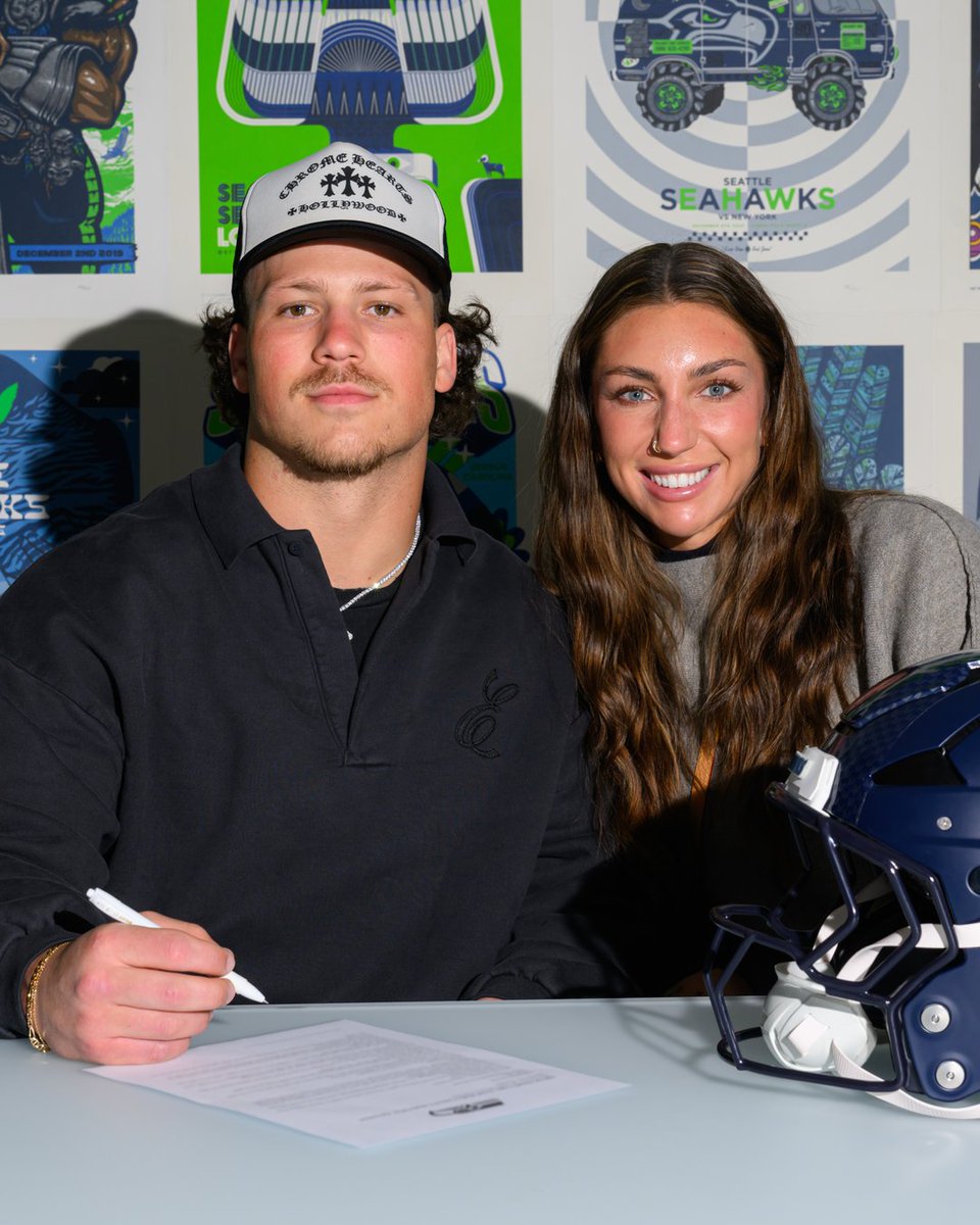 Seattle Seahawks tweet media