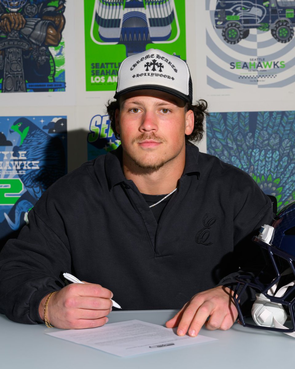 Seattle Seahawks tweet media