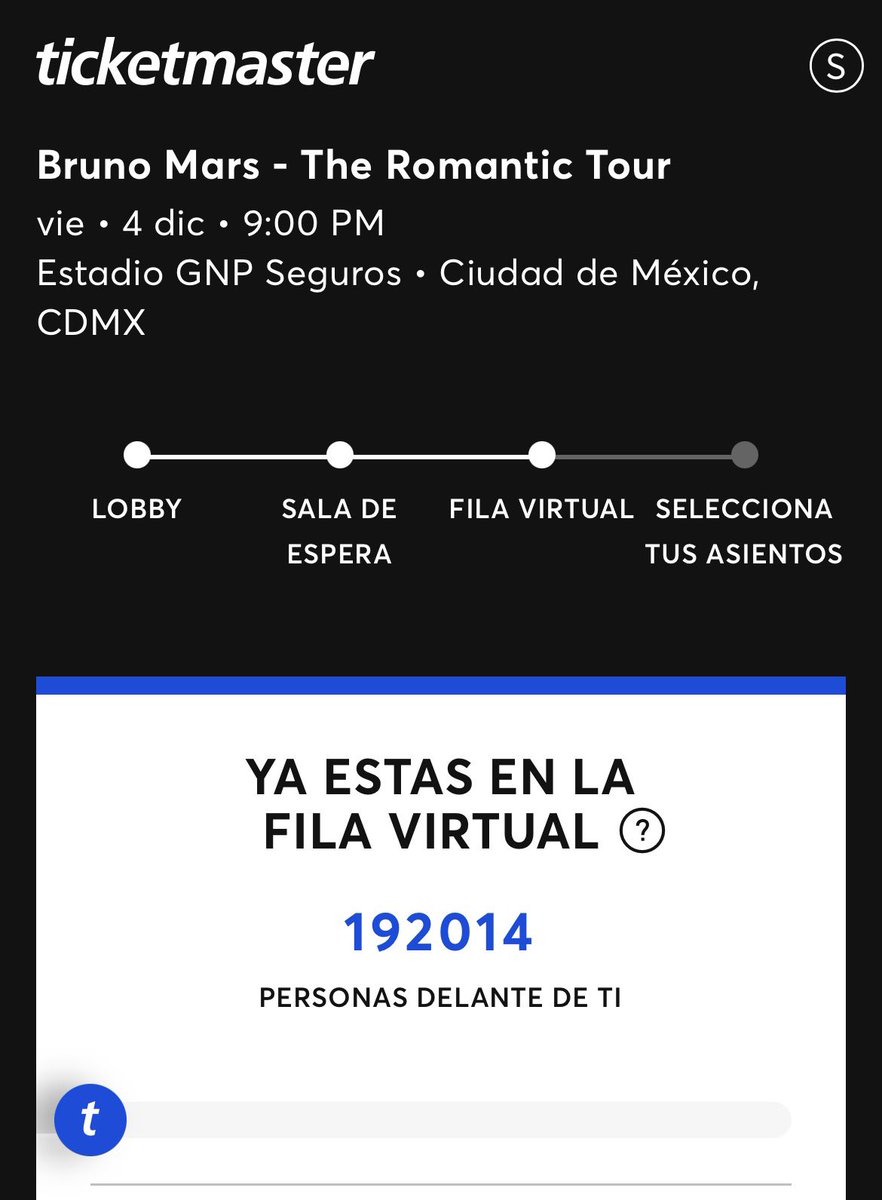 Tickets MX tweet media