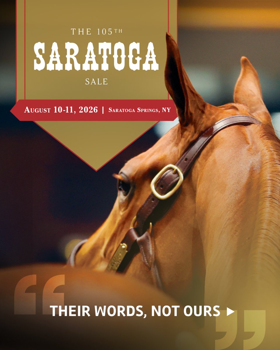 Fasig-Tipton tweet media