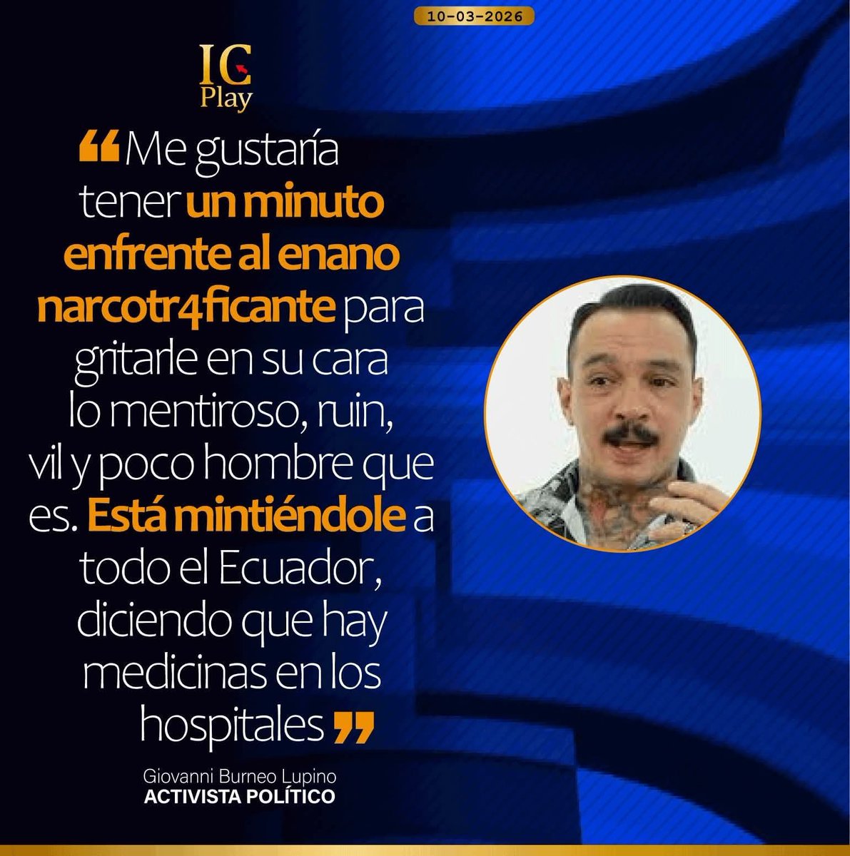 Este es el sentir de millones de ecuatorianos. 

#FueraNoboaFuera