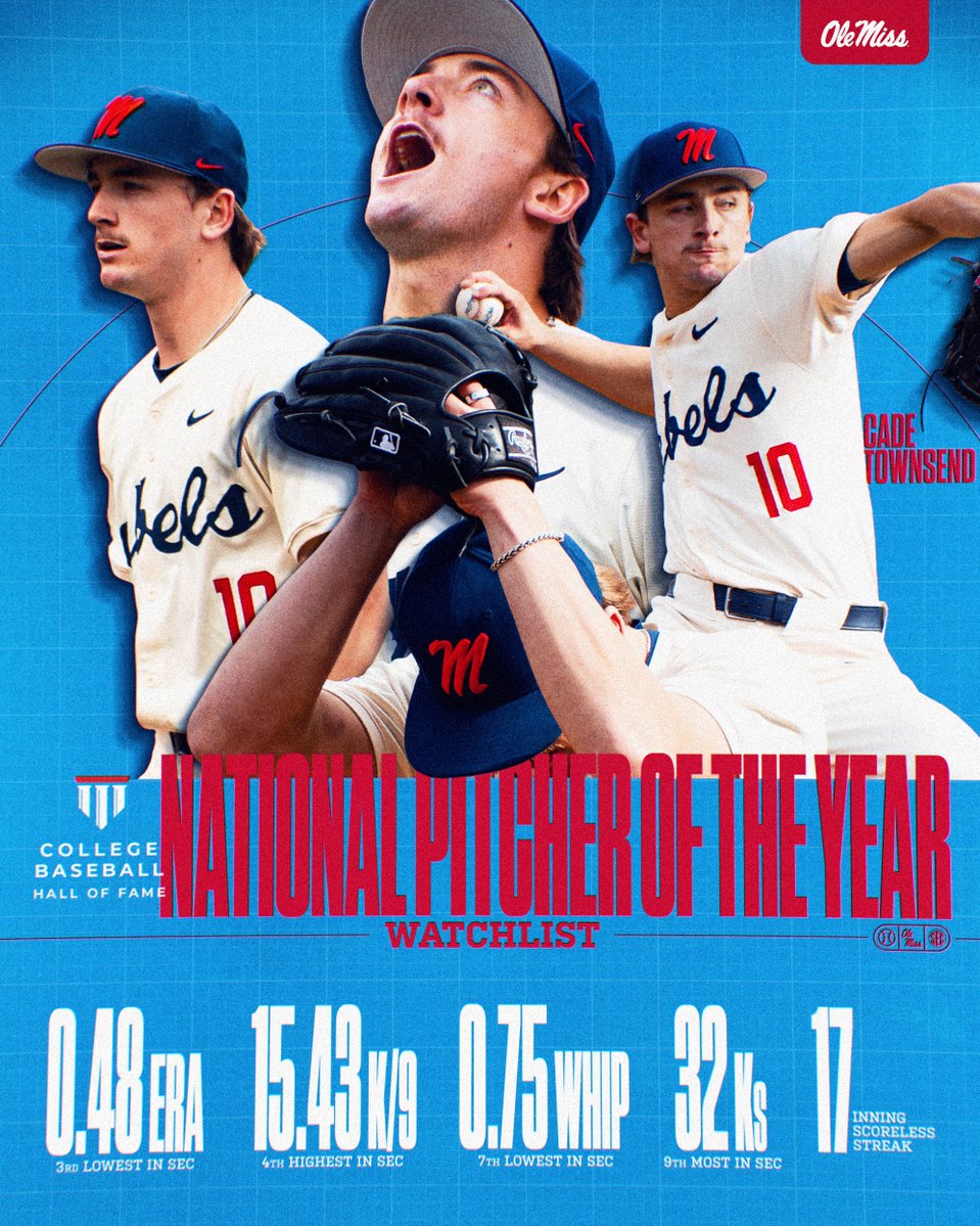 Ole Miss Baseball tweet media