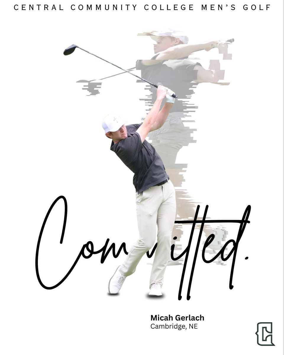 CCC Men's Golf tweet media