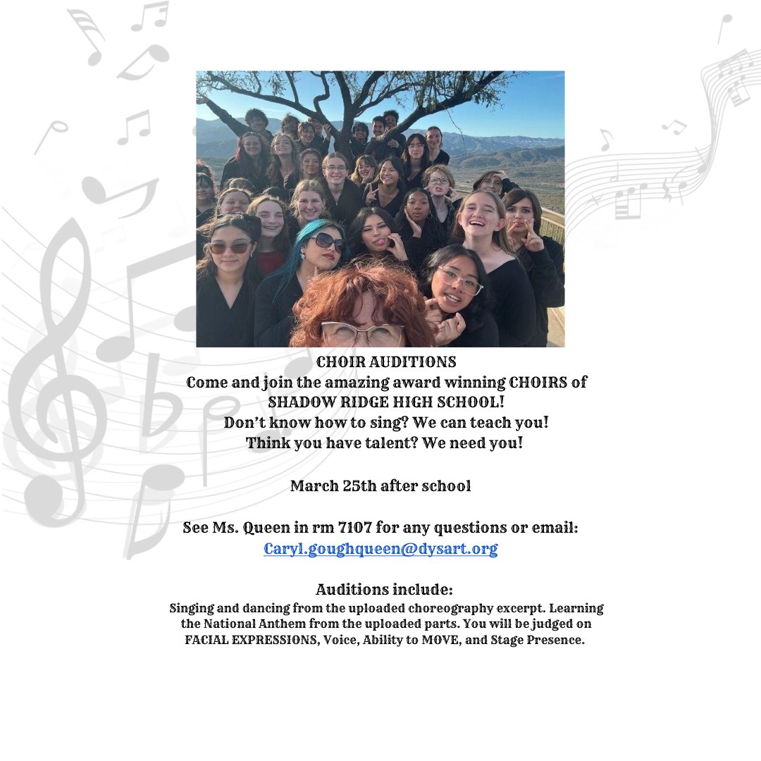 Shadow Ridge HS tweet media