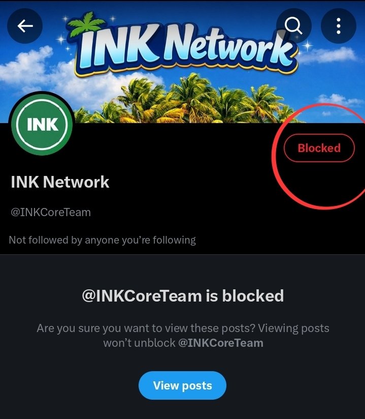samckanify's tweet photo. @cPenCoreTeam I've done my part.
#scam
#scamaccount
#scamAwareness https://t.co/G8XQ9cTUPq