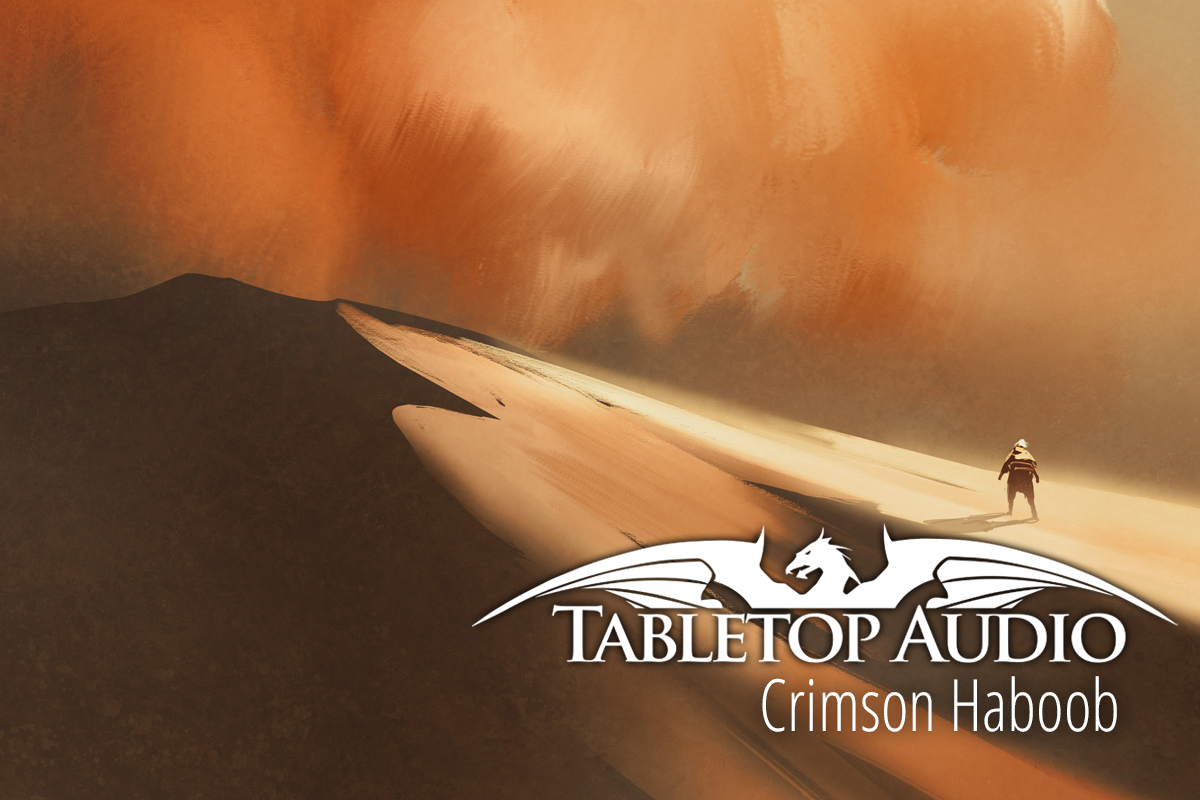 Tim / Tabletop Audio tweet media