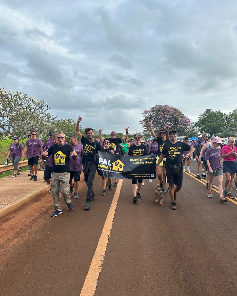 We’re walking for affordable housing on May 2 🌺

Join PAL at Kaua'i Charity Walk:
✔ 4-mile family-friendly walk
✔ Breakfast + Zumba warm-up
✔ Brunch &amp; entertainment
✔ All funds go to PAL
✔ The more we raise, the more we receive

Register by April 1:
palkauai-bloom.kindful.com/?campaign=1294…